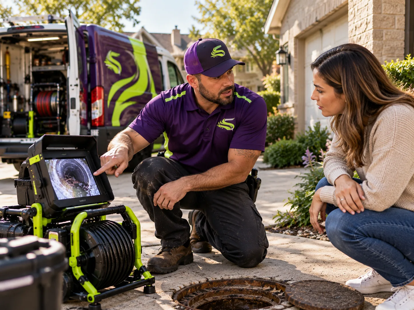Drain Cleaning Big Creek, MS FAQs